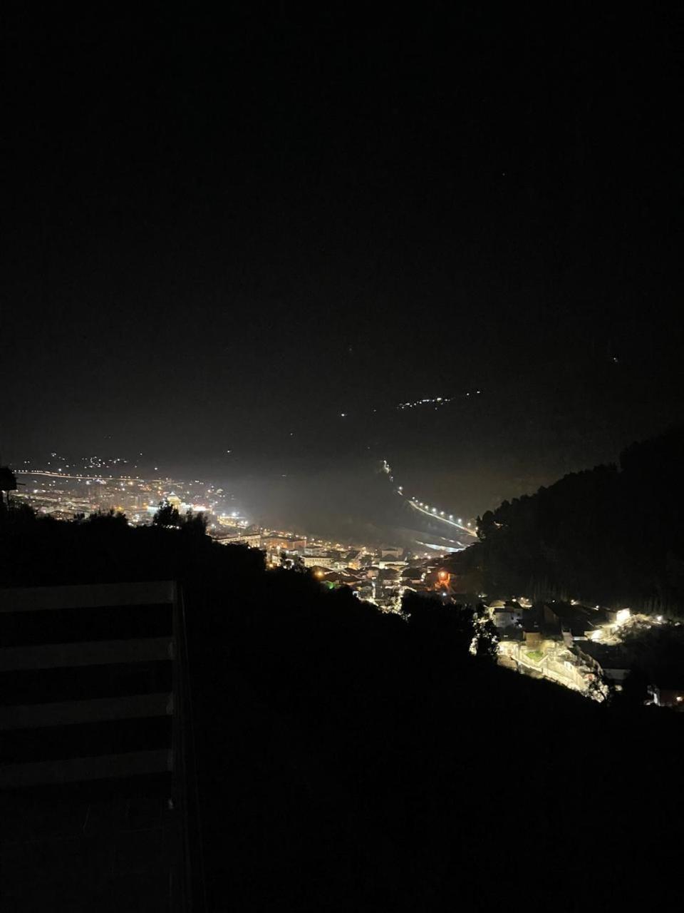 Villa Balliu Berat Buitenkant foto