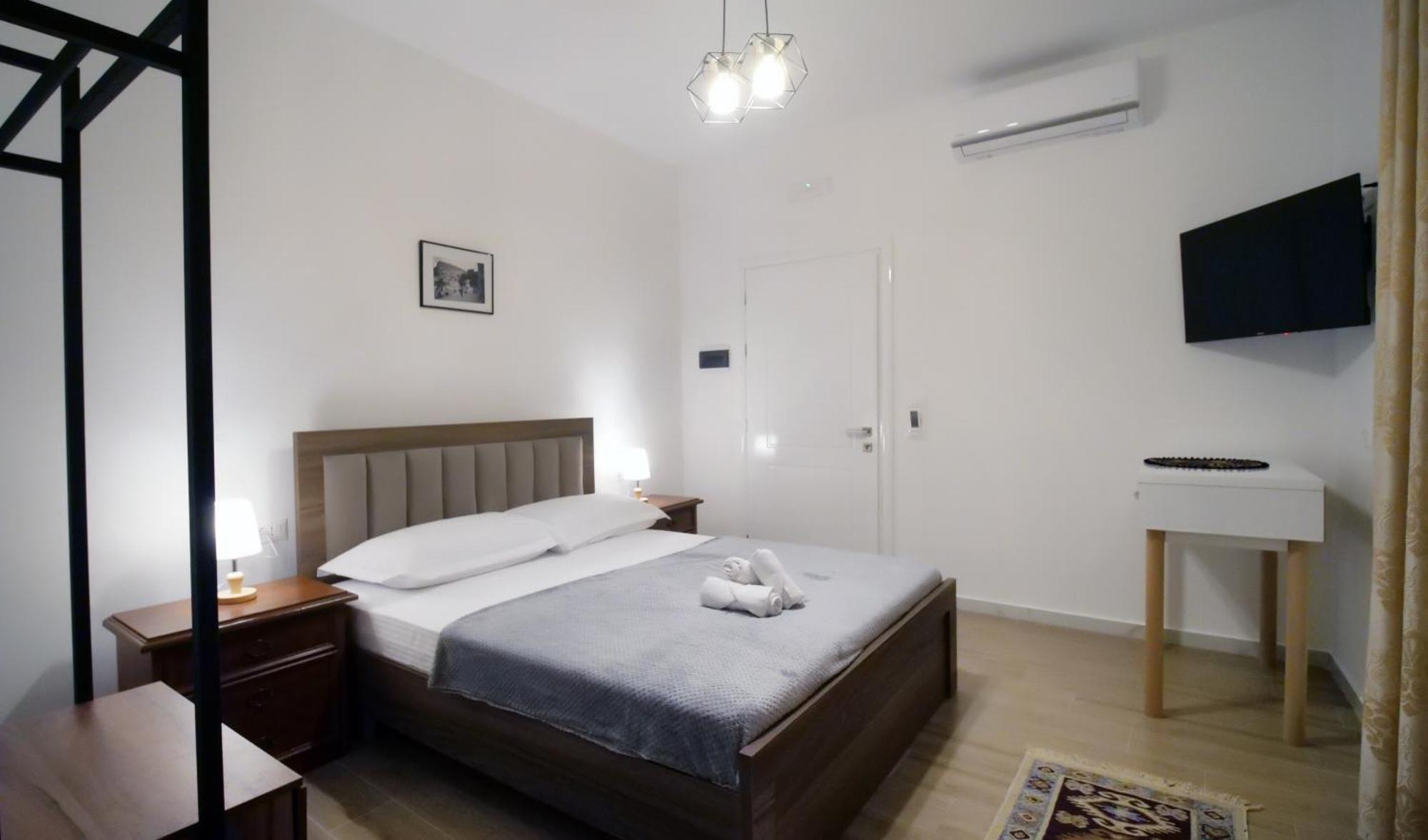 Villa Balliu Berat Buitenkant foto